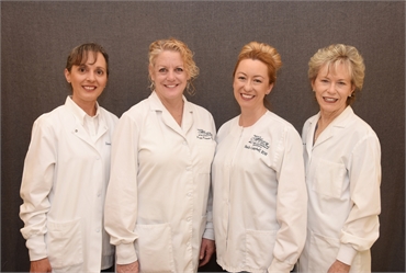 Dental team at Dental Arts of Mountain View