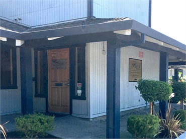 Exterior view of Dental Arts of Mountain View