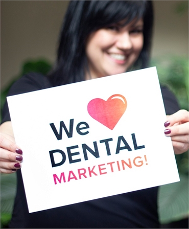 Roadside Dental Marketing love Dental Marketing