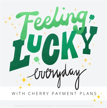 Feeling Lucky Everyday with Cherry Payment Plans
