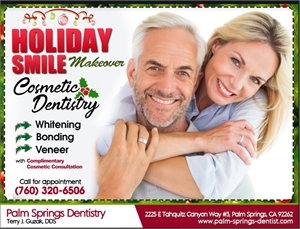 Holiday Smile Makeover