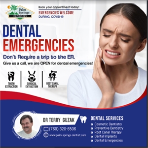 Dental Emergencies Special