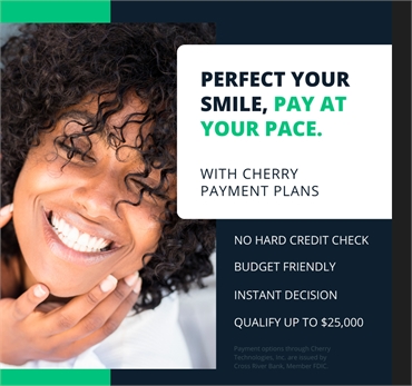 PERFECT YOUR SMILE PAY AT YOUR PACE.