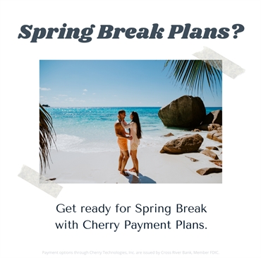Spring Break Plans
