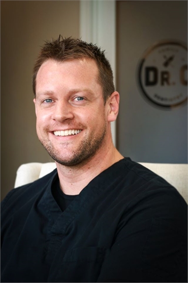 Spokane Valley dentist Dr. Josh Lansing