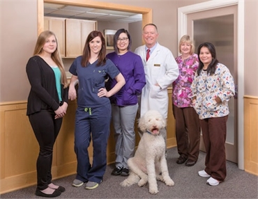 Anchorage Fireweed Family Dentistry team photo