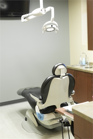 Operatory at Spokane dentist Dr C Dental - South Hill
