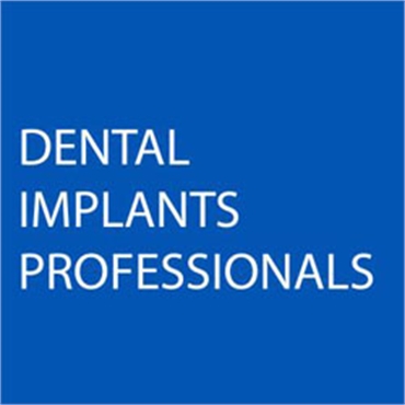 Dental Implants Professionals Logo