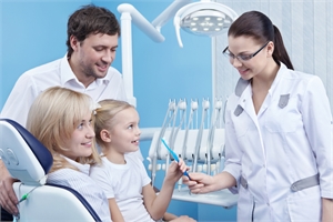 First Hand Family Oral Care Four Important Tips for a Healthy and Fresh Start