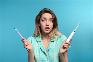 Electric toothbrush vs manual toothbrush  verdict of dentists