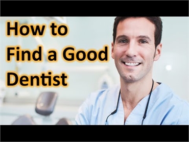 Things to consider while finding the dentist