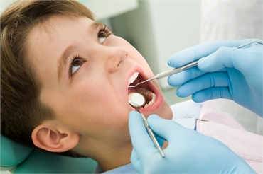 Kids dentistry