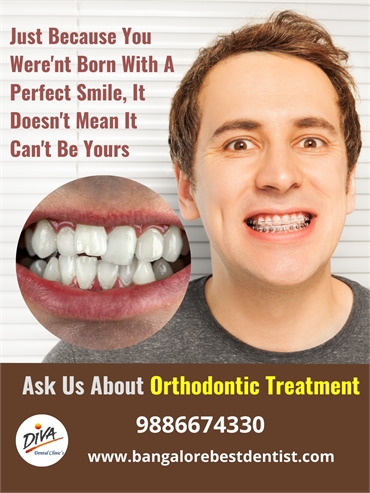 Orthodontic Treatment In bangalore