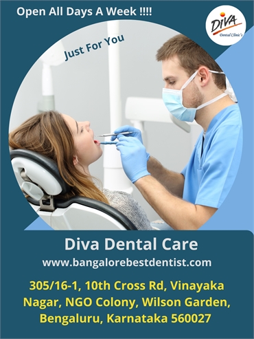 Diva Dental Care Bangalore