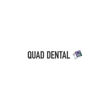 Quad Dental Logo
