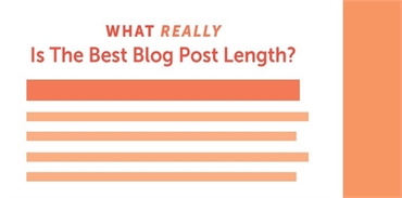 Optimal Writing Length For Blog Posts
