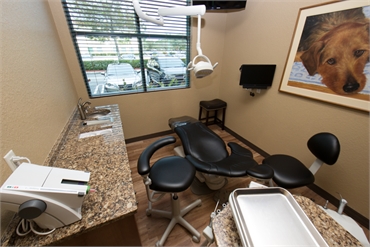 Advanced Dentistry South Florida operatory room