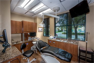 Advanced Dentistry South Florida Oral Surgery Operatory