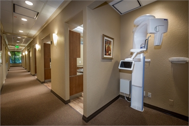 Advanced Dentistry South Florida Planmeca 3D imaging machine