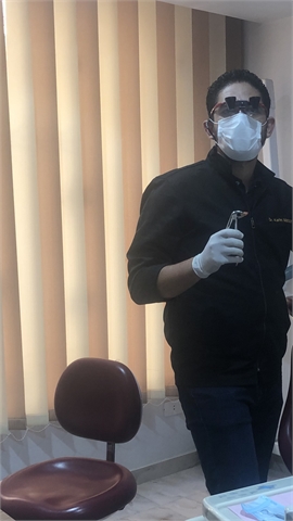 Dr Karim Mansour dental clinic