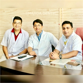 Sharda Dental Hospital Aesthetic Centre