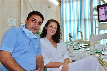 World Class Aesthetic Dentistry in India 