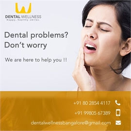 Dental wellness Bangalore