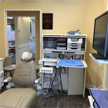 Concord Dental Associates Treatment Room