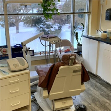 Concord Dental Associates Dentistry Room