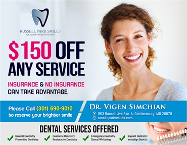 150 off any Service