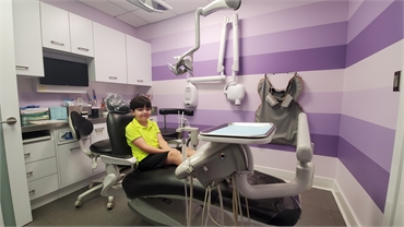 Dental Cleaning for Kids and Teens