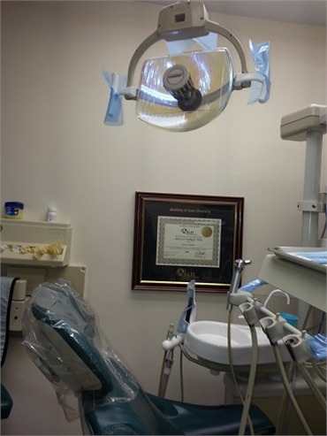 Bernard Fialkoff DDS utilizes  conservative and state-of-the-art procedures.