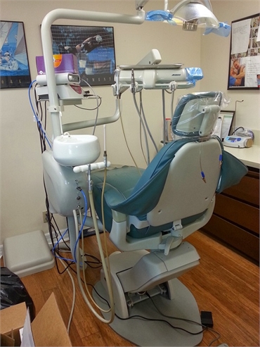 State of the art Equipment Gives the Best Dental Treatment to Our Patients