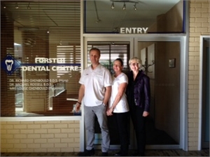 The Forster Dental Centre Team
