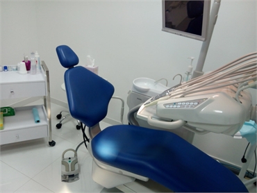 Vostok stomatologija- ordinacija