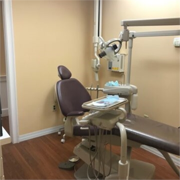 Marshfield Dental Group Dentistry Room