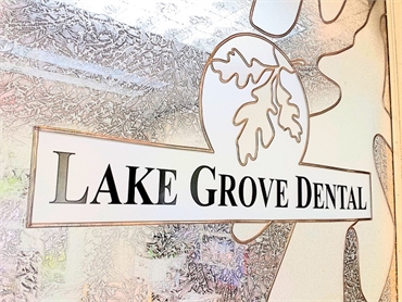 Lgd stained glass of Lake Oswego Emergency Dentistry Lake Grove Dental