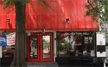 SoPies NY Pizzeria at 9 minutes to the south of O2 Dental Group of Southern Pines