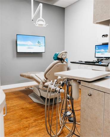 Operatory at Element Dental by Nicholas Pile DMD