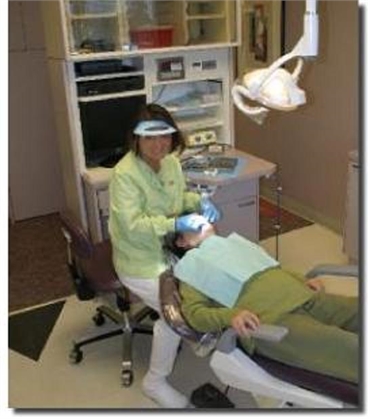 sedation dentistry procedure at Des Moines Dental Center