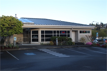 Exteriors of our general dentistry office in Des Moines WA