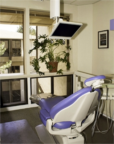 Advanced equipment at cosmetic dentistry Holladay Dental Excellence