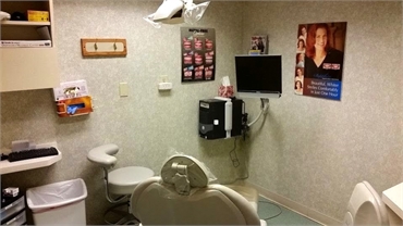 Advanced equipment at our family dentistry in Cleveland