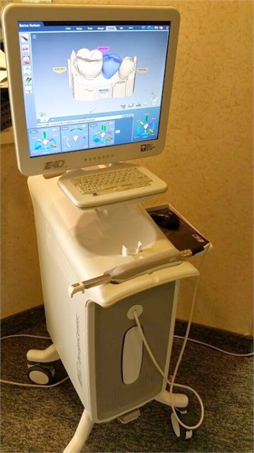 Cutting edge technolog at your children's dentistry in Cleveland OH