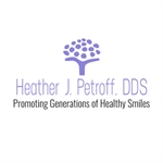 Heather J Petroff DDS