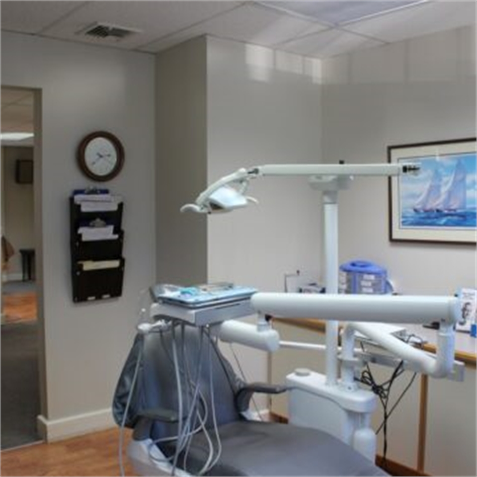 York Dental Group treatment room