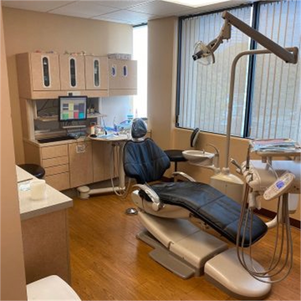 Quincy Dental Associates Dentistry Room