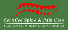 Certified Spine Pain Care