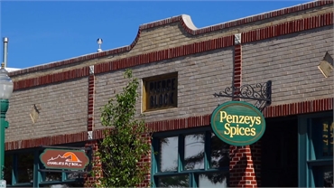 Penzeys Spices at 8 minutes drive to the south of Westminster Dental Care